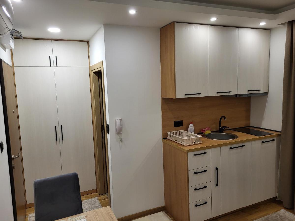 Lux Apartmani Bajova Cetinje Buitenkant foto