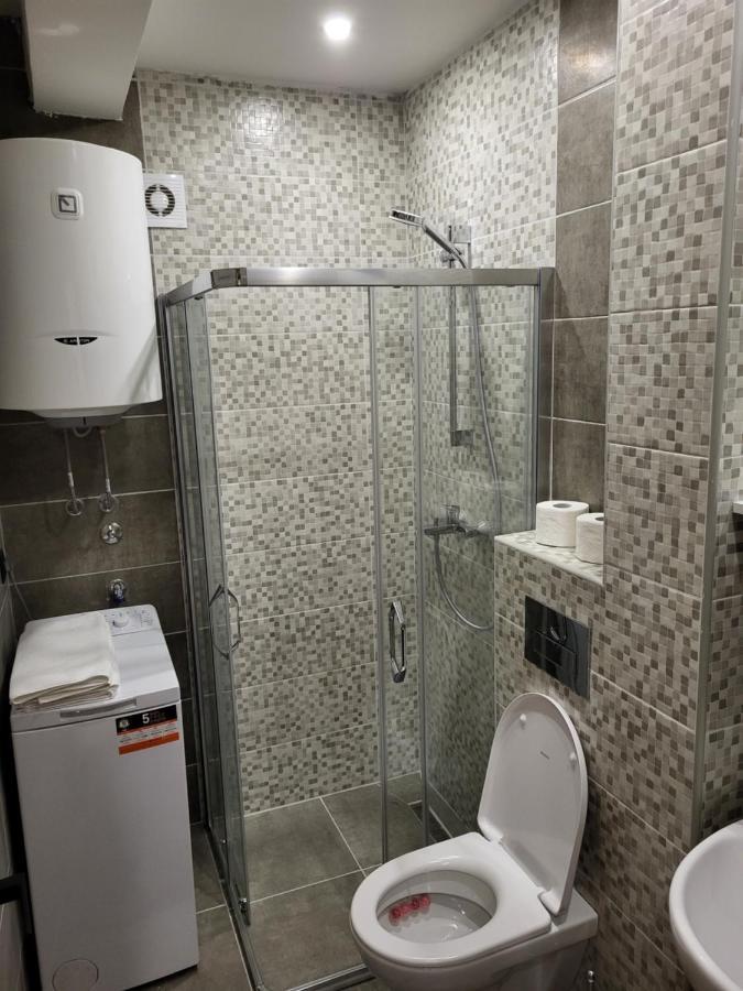 Lux Apartmani Bajova Cetinje Buitenkant foto